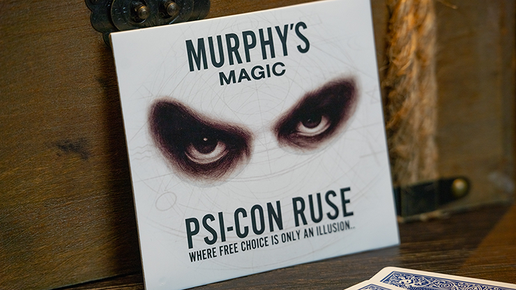 (image for) Max Maven & Murphys Magic - PSI-CON RUSE