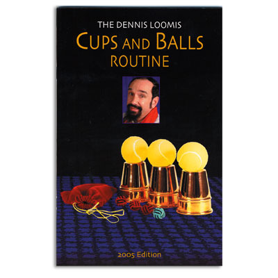 (image for) Dennis Loomis - Cups and Balls