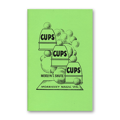 (image for) Merlyn T. Shute - Cups, Cups, Cups