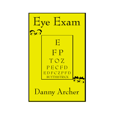 (image for) Danny Archer - Eye Exam