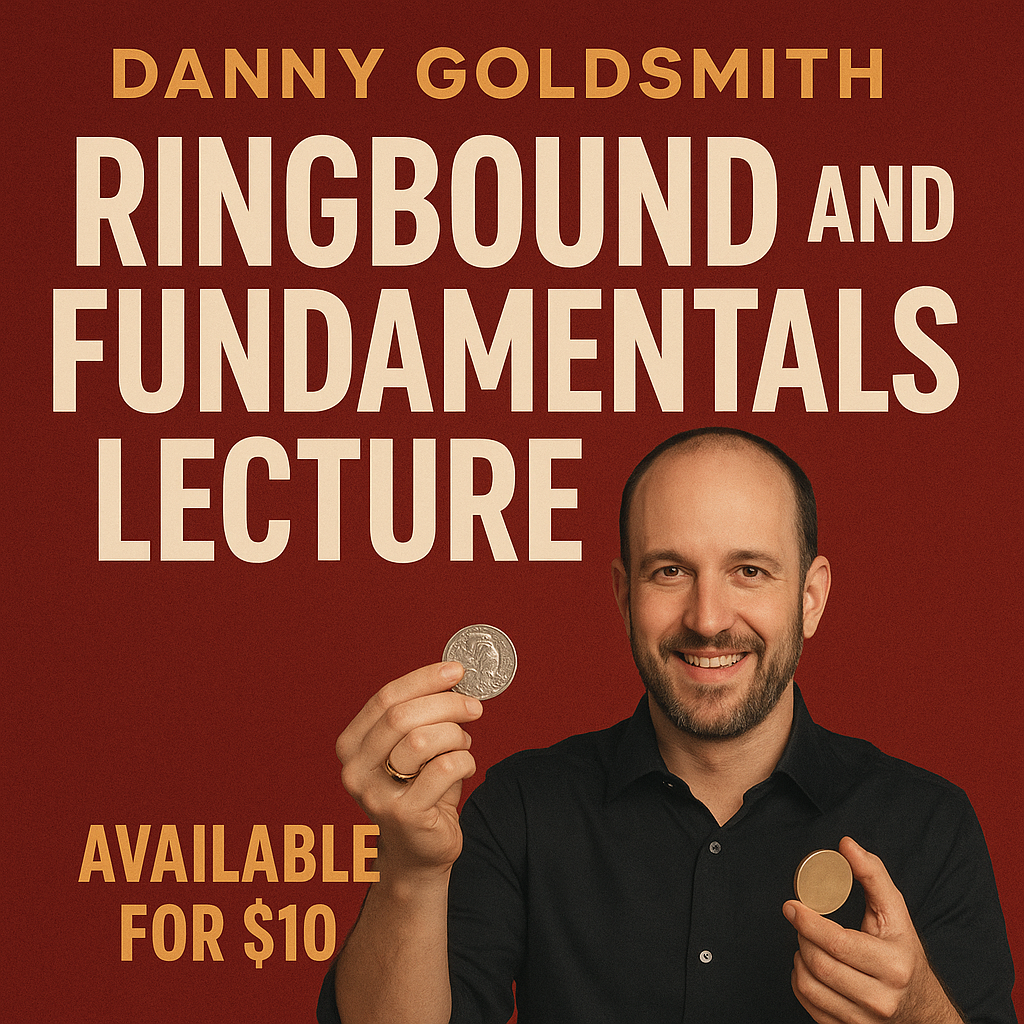 Danny Goldsmith - Ringbound and Fundamentals Lecture