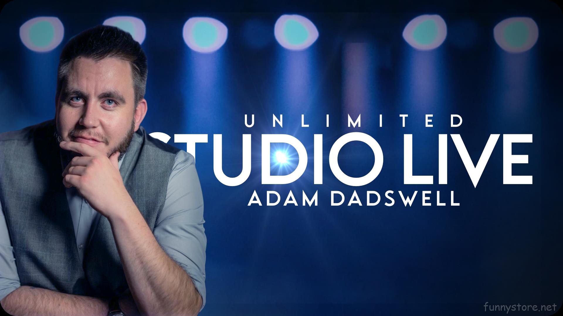 (image for) Adam Dadswell - Studio Live With Adam Dadswell