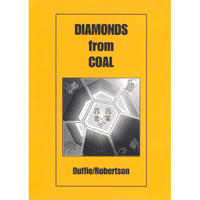 (image for) Peter Duffie & Robin Robertson - Card Conspiracy Vol. 3 (Diamonds from Coal)