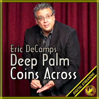 (image for) Eric DeCamps - Deep Palm Coins Across
