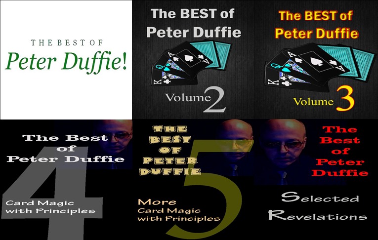 (image for) Peter Duffie - The Best Of Peter Duffie (1-6)