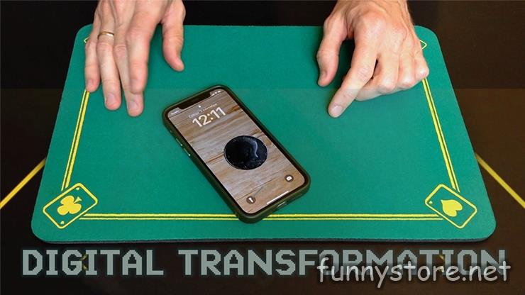 (image for) Sergey Zmeez - Digital Transformation
