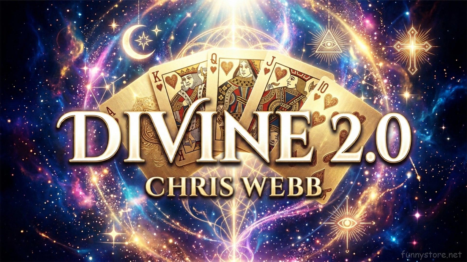 (image for) Chris Webb - Divine 2.0
