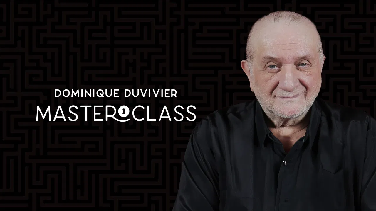(image for) Dominique Duvivier Masterclass Live 2