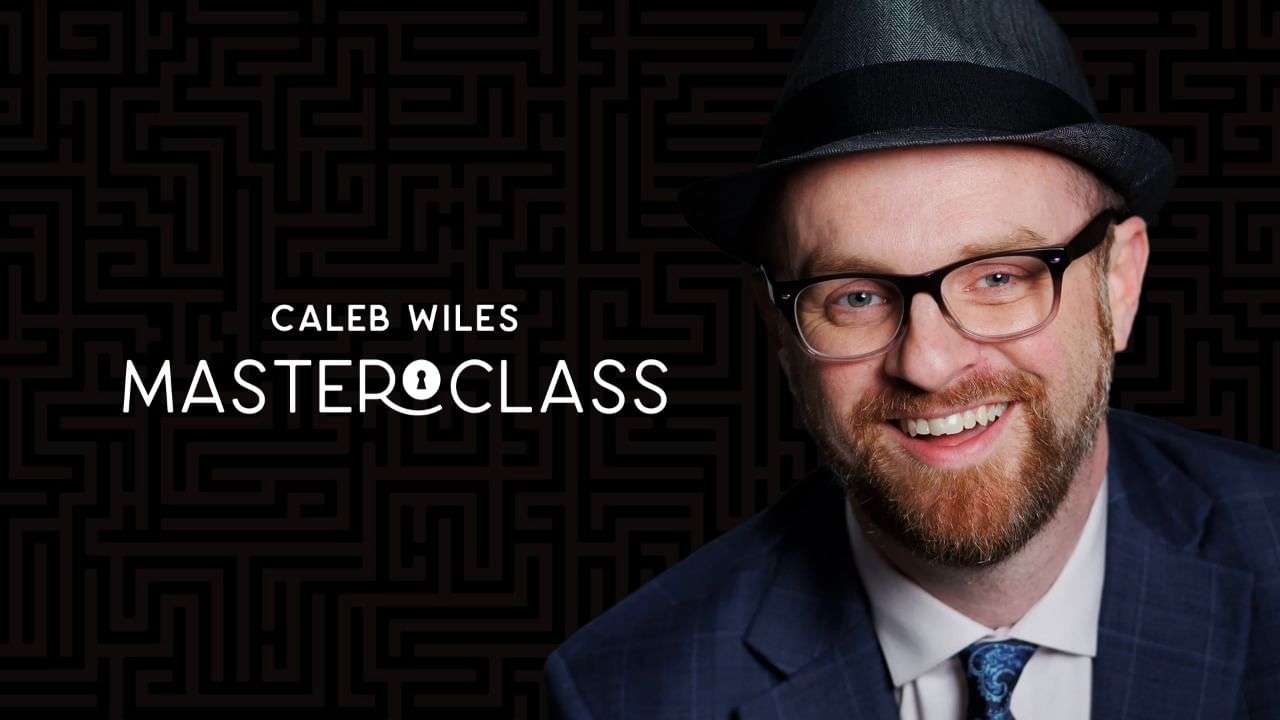Caleb Wiles Masterclass Live (1-3) (October 5-26, 2025) (Week 1 Uploaded)