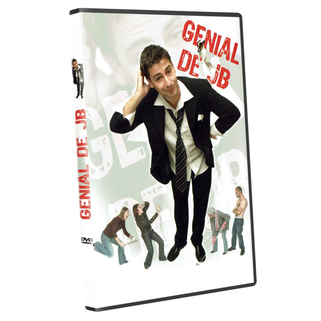 (image for) JB Chevalier - Génial (French)