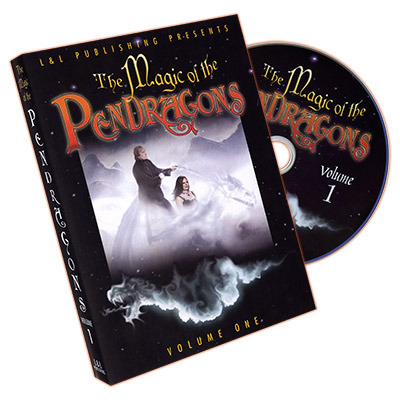 (image for) Charlotte and Jonathan Pendragon and L&L Publishing - Magic of the Pendragons Vol 1 (DVD)