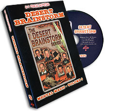 (image for) Larry Becker - Desert Brainstorm Vol 3 (DVD)
