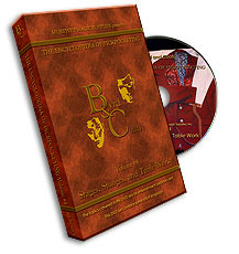 (image for) Nicholas Byrd & James Coats - The Encyclopedia of Pickpocketing Vol 4 (DVD)