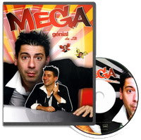 (image for) JB Chevalier - MEGA Génial (DVD)