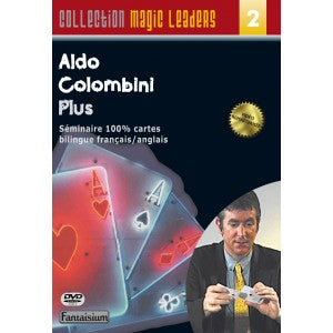 (image for) Aldo Colombini - Aldo Colombini Plus (Seminar Plus) (DVD)