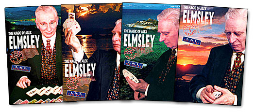 Alex ELMSLEY - The Tahoe Session - Vol 4 (DVD)