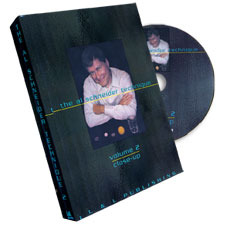 (image for) L&L Publishing - The Al Schneider Technique Vol 2 Close up (DVD)