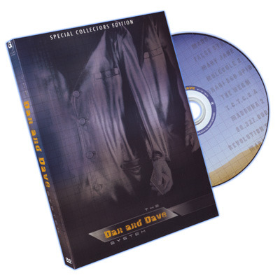 (image for) Dan and Dave Buck - The System (DVD)