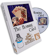(image for) Greater Magic Video Library Teach In Sessions 11 - The Homing Card (DVD)