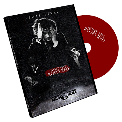 (image for) Lewis Le Val - Paint the Roses Red (Video)