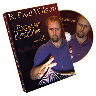 (image for) R. Paul Wilson - Extreme Possibilities (Vol 2) (DVD)