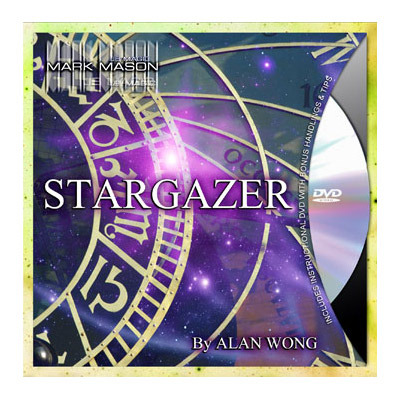 (image for) Alan Wong and JB Magic - Stargazer