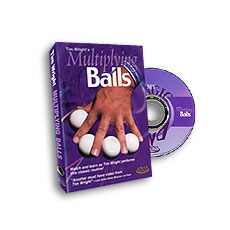 (image for) Tim Wright - Multiplying Balls (DVD)