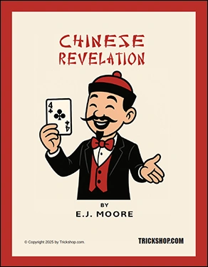 (image for) E.J. Moore - Chinese Revelaton