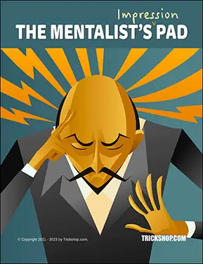 (image for) Trickshop - The Mentalist's Pad