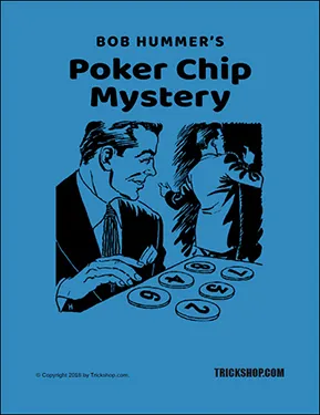 (image for) Bob Hummer - Poker Chip Mystery