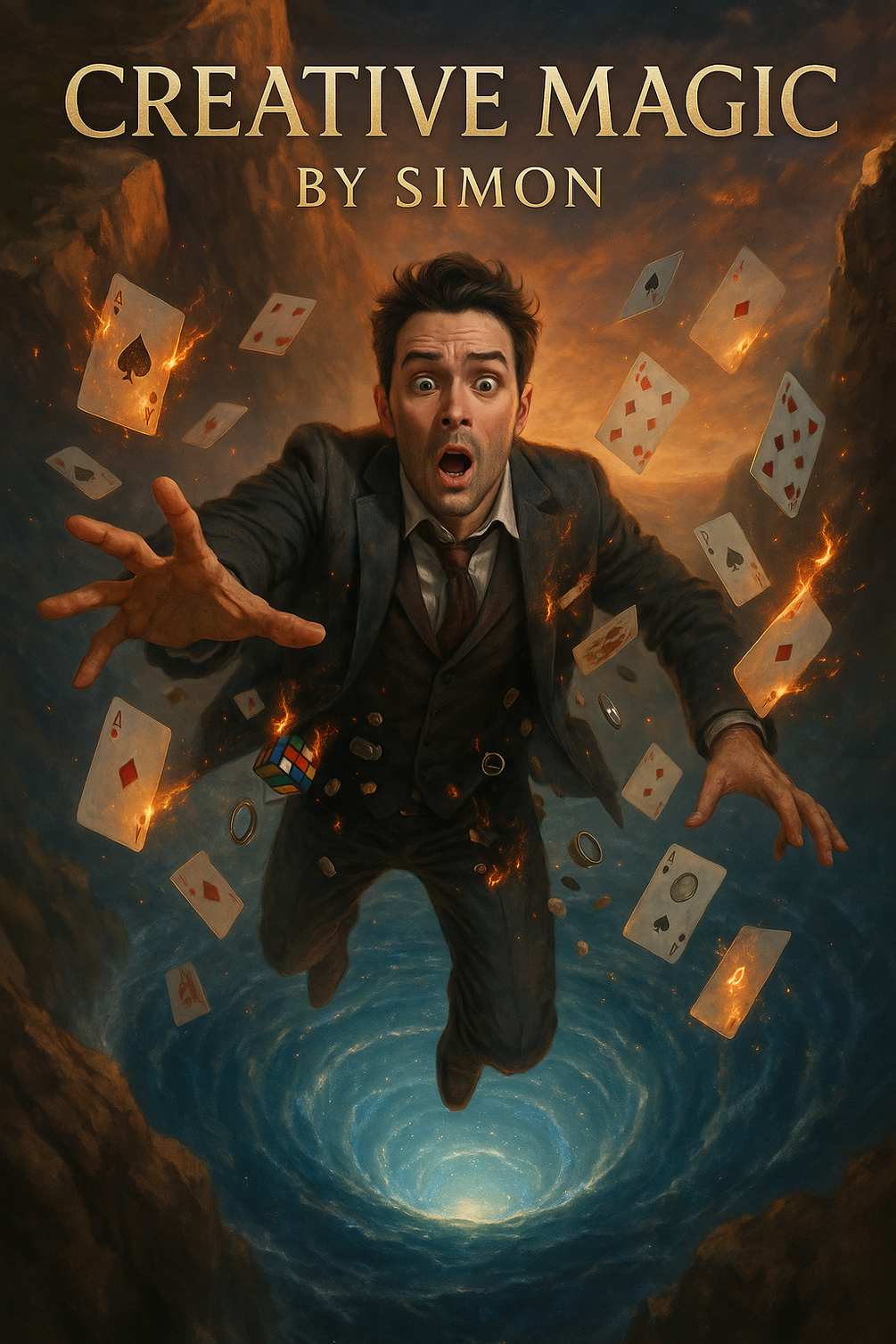 (image for) Simon - Creative Magic