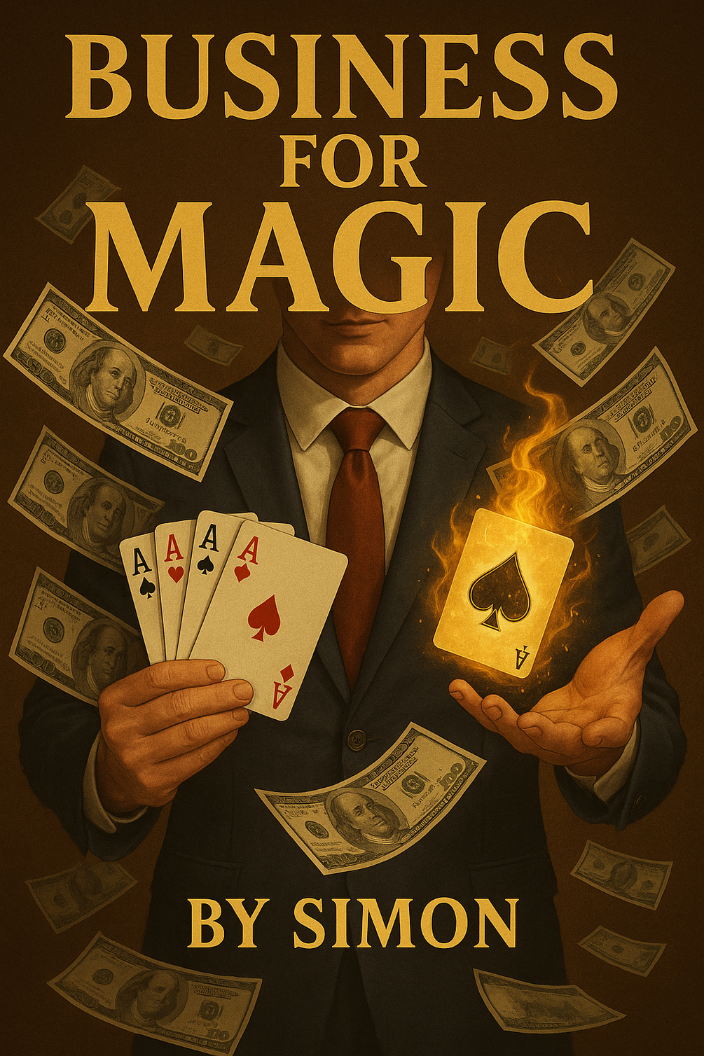 (image for) Simon - Business For Magic