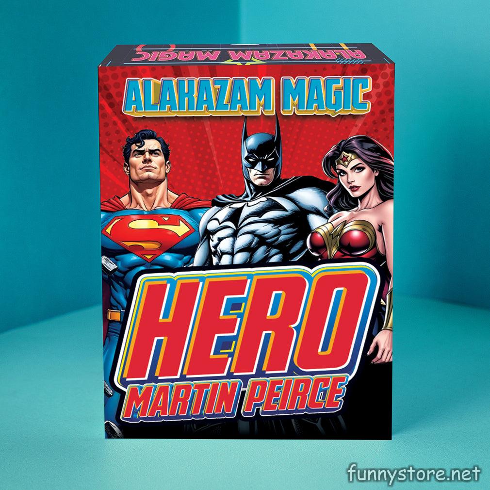 (image for) Martin Peirce - Hero