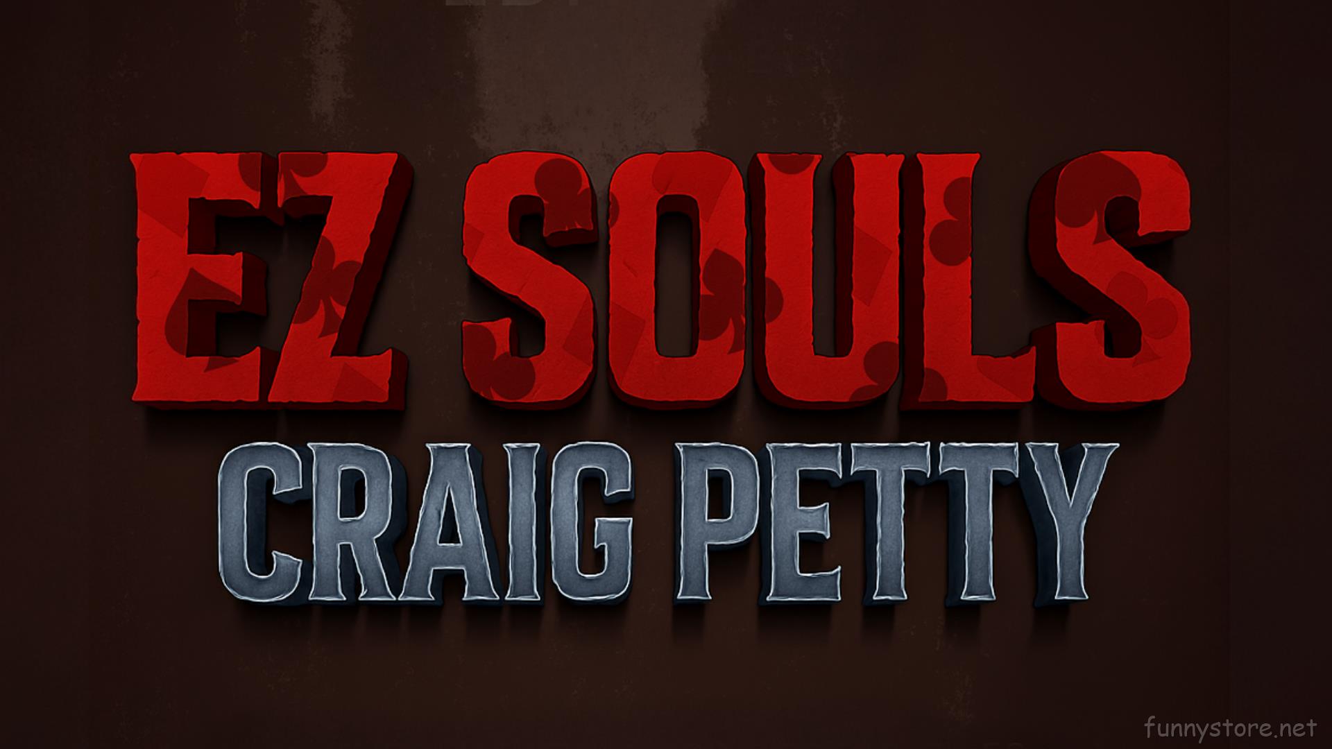 (image for) Craig Petty - EZ Souls
