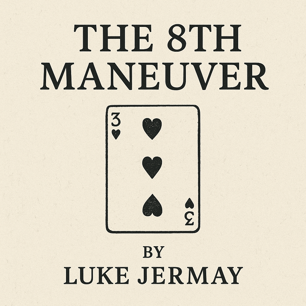 (image for) Luke Jermay - The 8Th Maneuver (PDF)