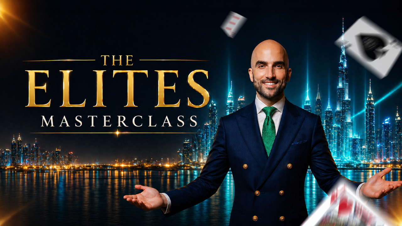 (image for) DMC - The Elites Masterclass