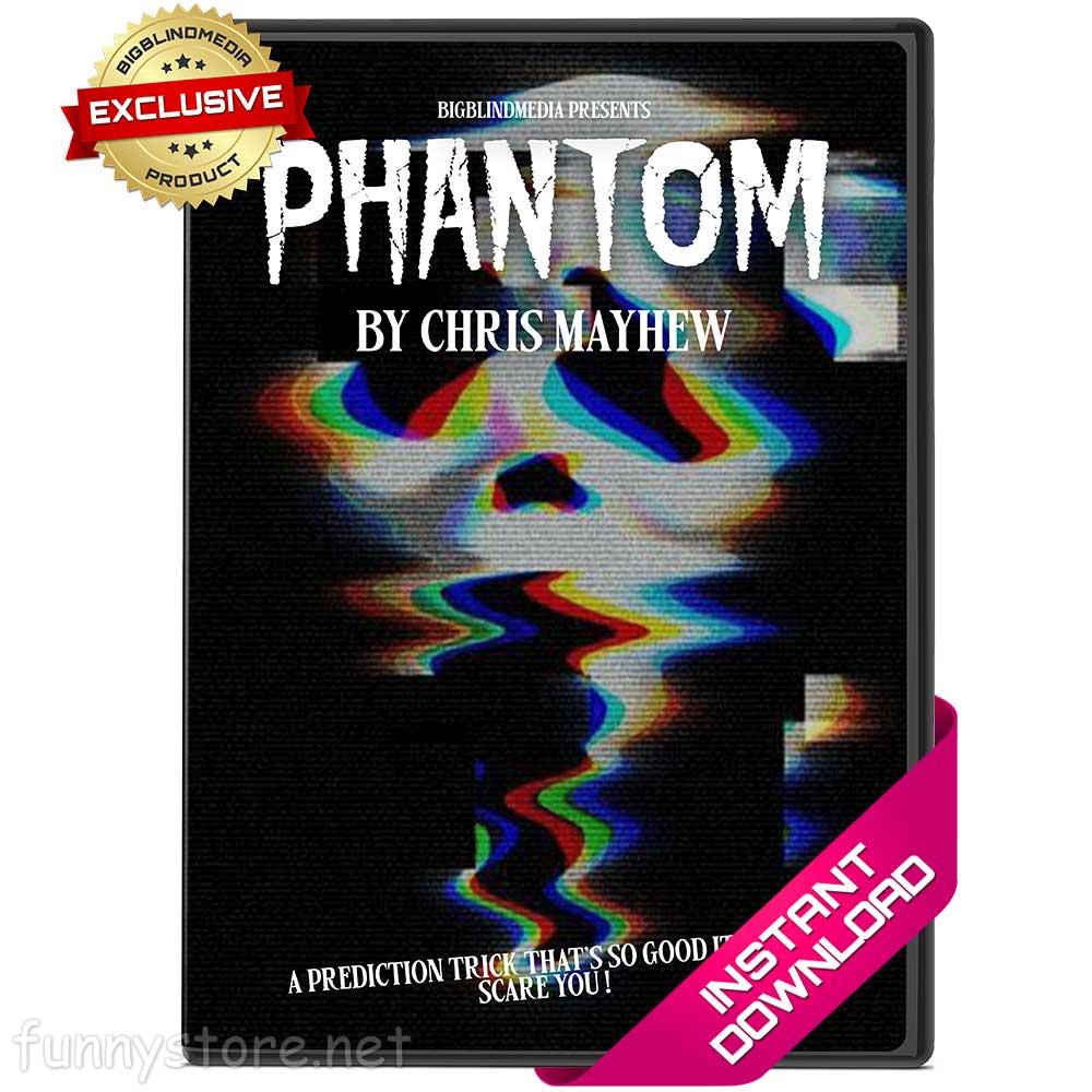 (image for) Chris Mayhew - Phantom