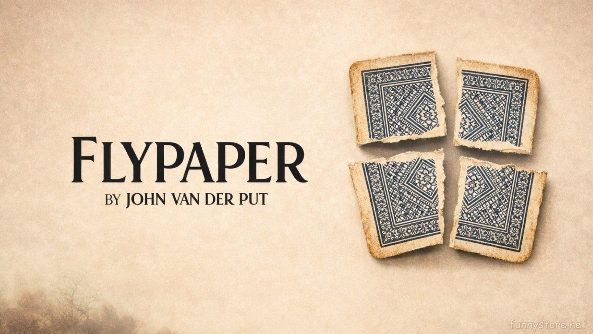(image for) John Van Der Put - Flypaper