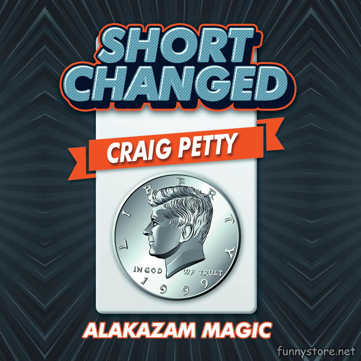 (image for) Craig Petty - Short Changed