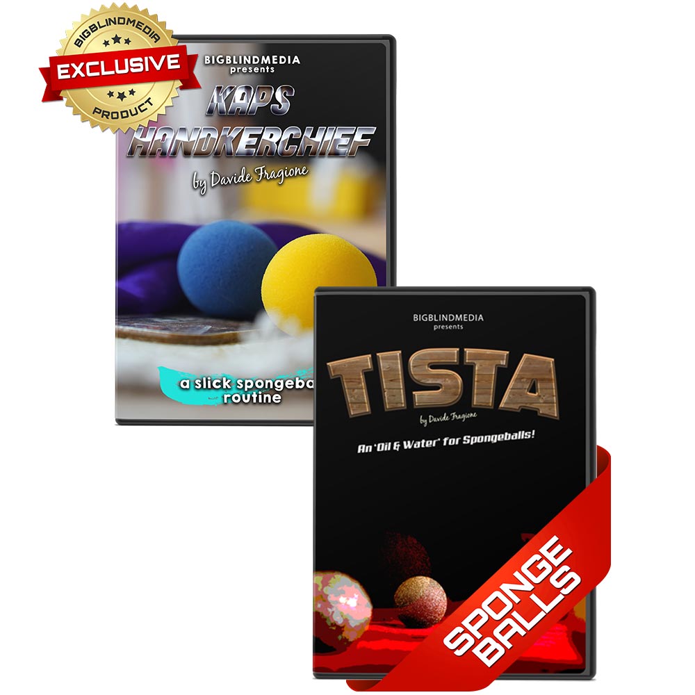 (image for) Davide Fragione - Tista and Kaps Bundle