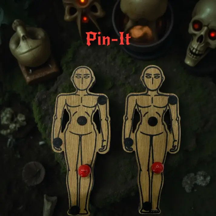 (image for) Bangkok Magic - Pin-It