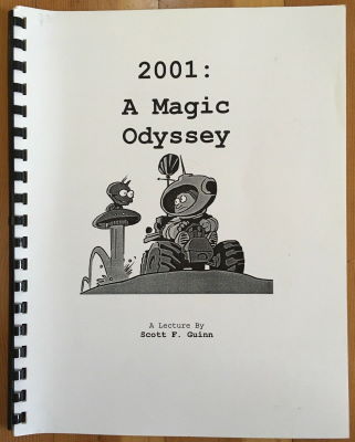 (image for) Scott Guinn - 2001 A Magic Odyssey