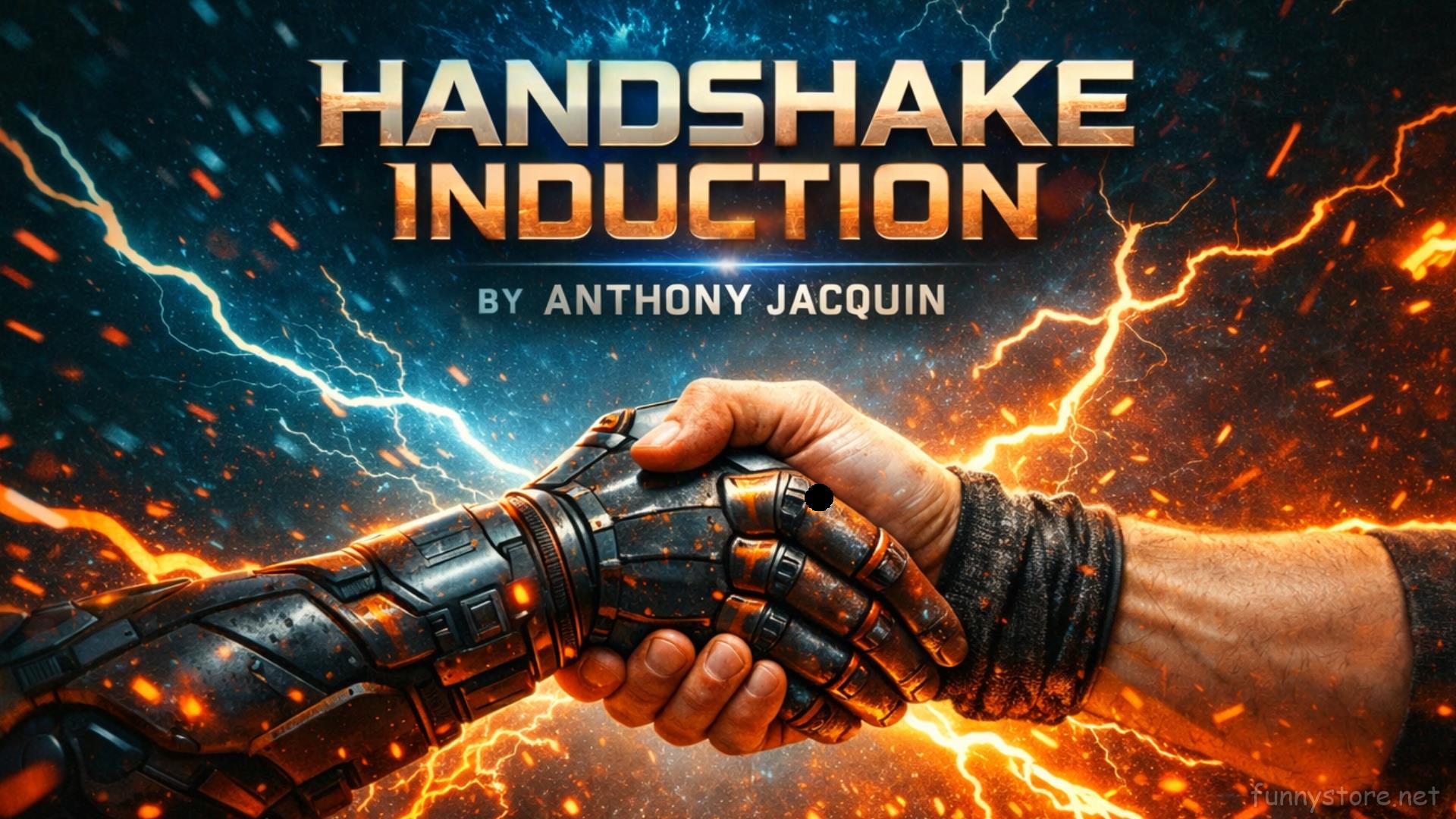 (image for) Anthony Jacquin - Handshake Induction