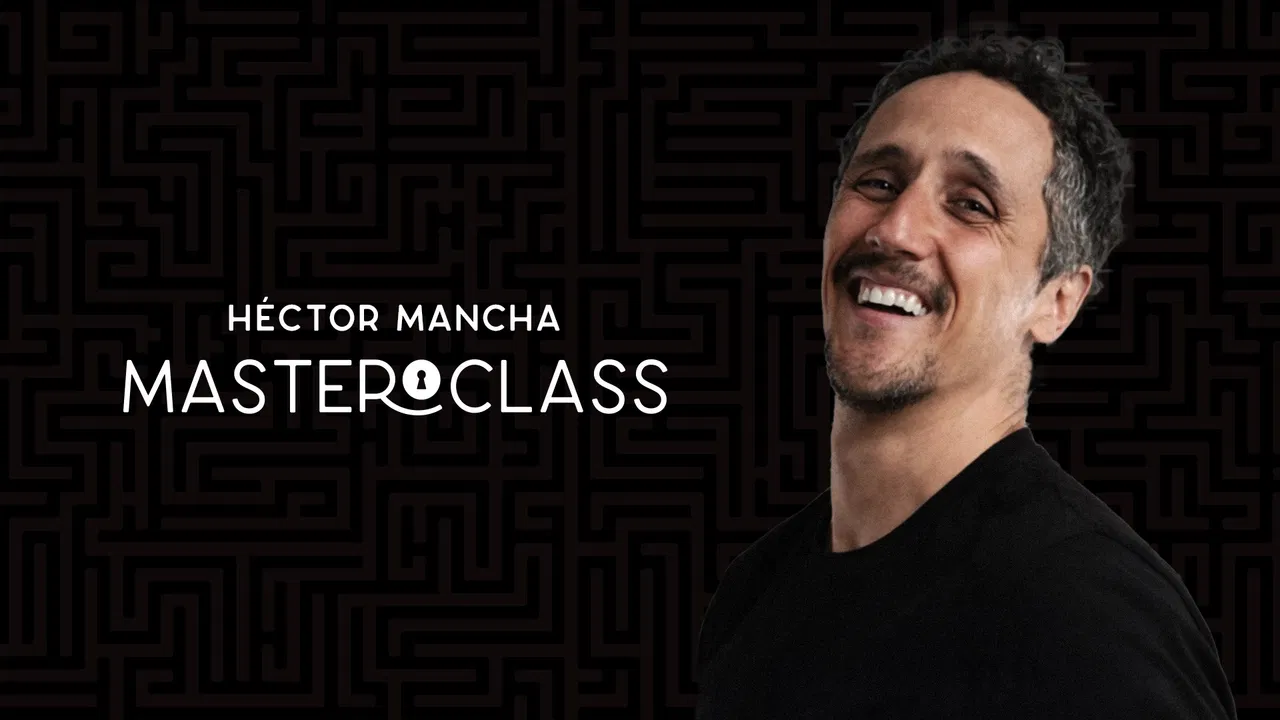 (image for) Hector Mancha Masterclass Live 1