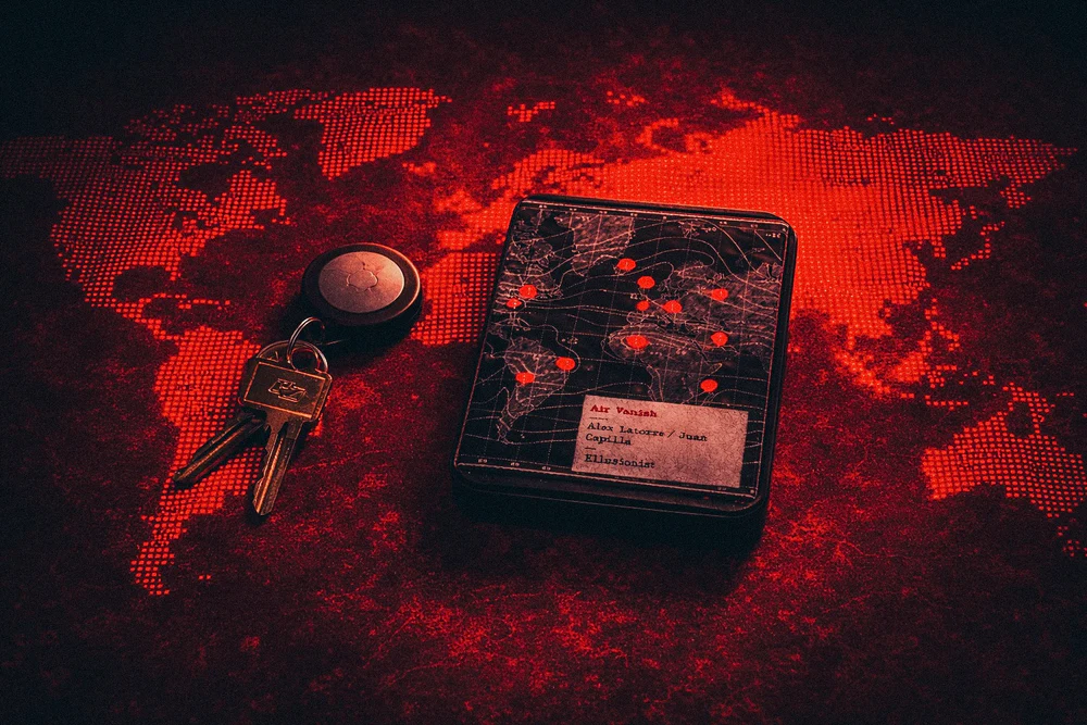 (image for) Ellusionist - Air Vanish (Video)