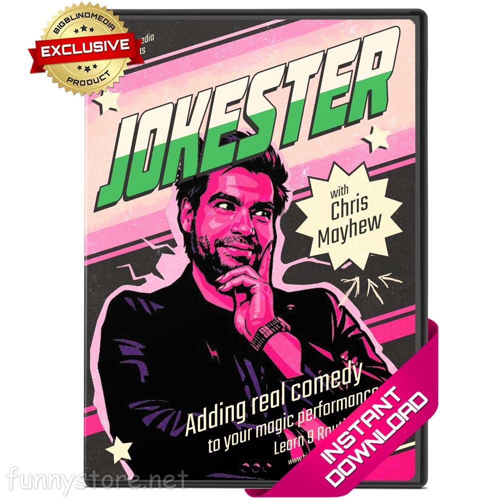 (image for) Chris Mayhew - Jokester