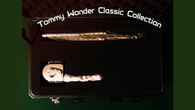 (image for) JM Craft - Tommy Wonder Classic Collection Vanishing Bird Cage