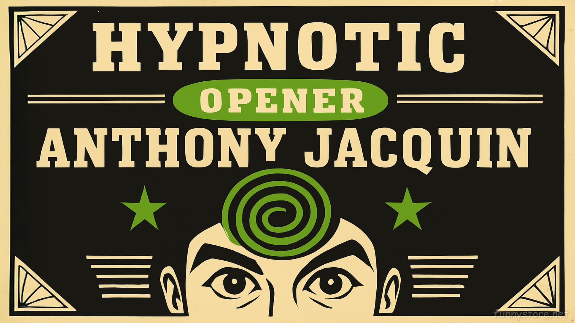 (image for) Anthony Jacquin - Hypnotic Opener