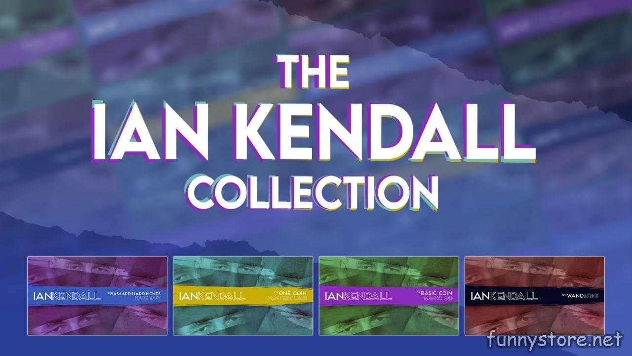 (image for) Ian Kendall - The Ian Kendall Collection