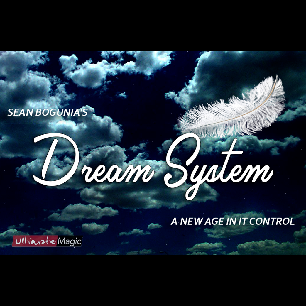(image for) Sean Bogunia - Dream System